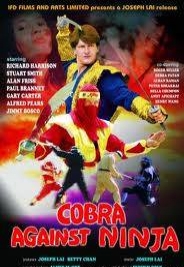 Кобра против ниндзя / Cobra vs. Ninja - смотреть онлайн